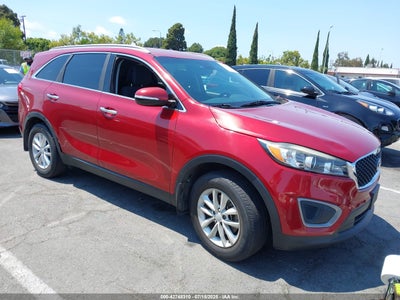 KIA SORENTO 2016