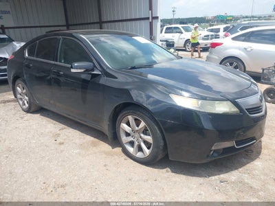 ACURA TL 2012