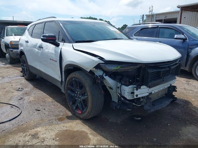 CHEVROLET BLAZER 2022