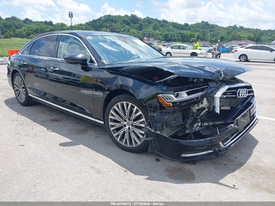 AUDI A8 L 2019