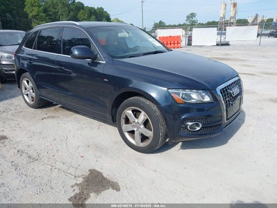 AUDI Q5 2012