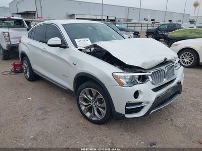 BMW X4 2017