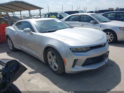 CHEVROLET CAMARO 2018