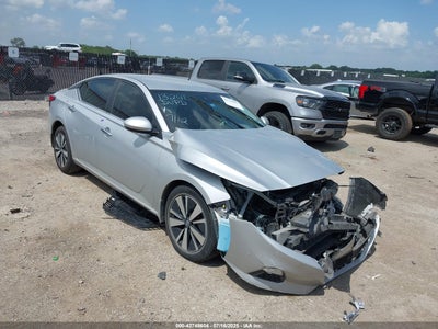 NISSAN ALTIMA 2021