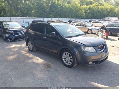 SUBARU TRIBECA 2008