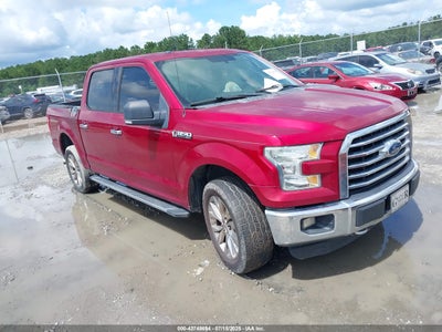 FORD F-150 2015