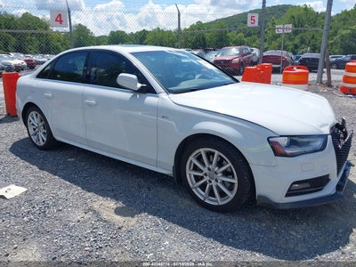 AUDI A4 2015
