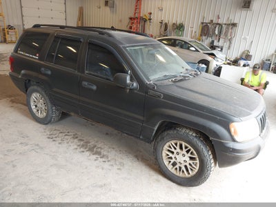 JEEP GRAND CHEROKEE 2004