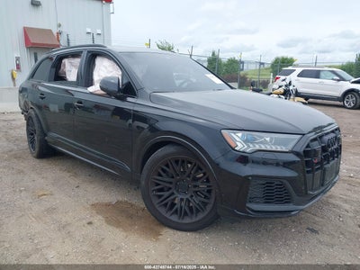 AUDI SQ7 2021