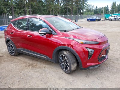 CHEVROLET BOLT EUV 2022