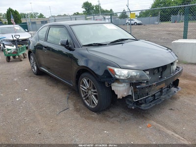 SCION TC 2012