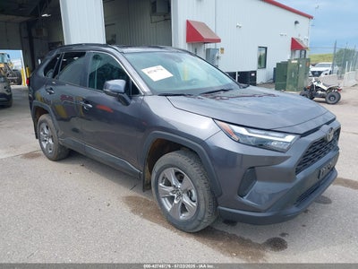 TOYOTA RAV4 2024