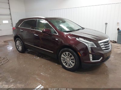 CADILLAC XT5 2018