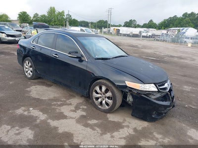 ACURA TSX 2006
