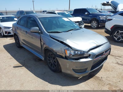 MITSUBISHI LANCER 2014