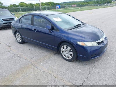 HONDA CIVIC 2010