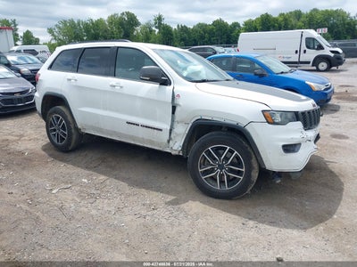 JEEP GRAND CHEROKEE 2021