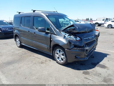 FORD TRANSIT CONNECT 2017