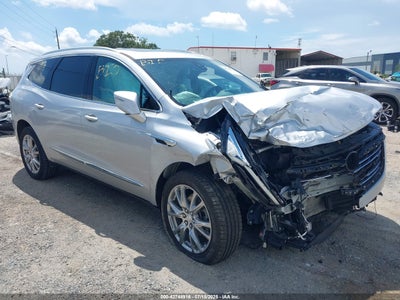 BUICK ENCLAVE 2022
