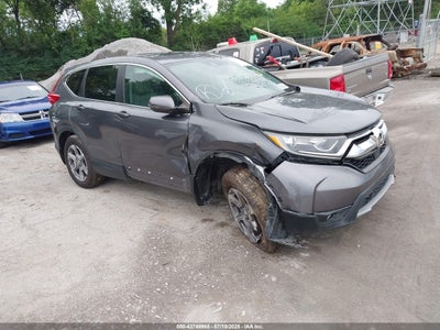 HONDA CR-V 2019