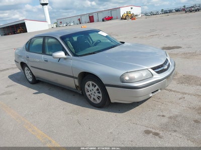 CHEVROLET IMPALA 2005