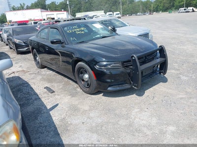 DODGE CHARGER 2017