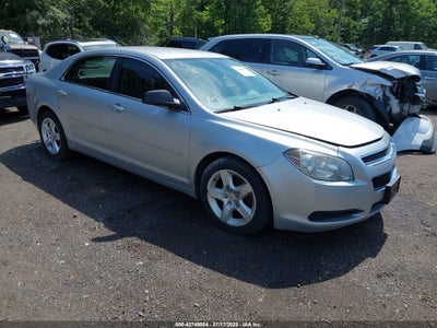 CHEVROLET MALIBU 2011