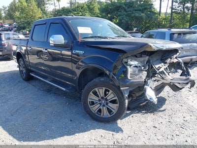 FORD F-150 2017