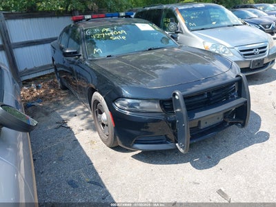 DODGE CHARGER 2016