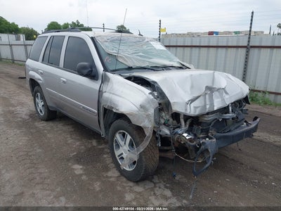 CHEVROLET TRAILBLAZER 2004