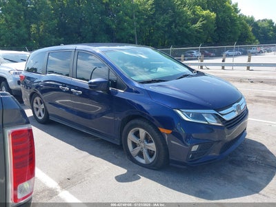 HONDA ODYSSEY 2020