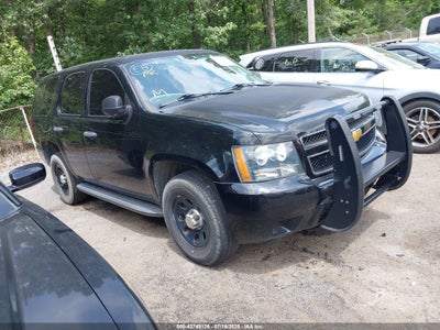 CHEVROLET TAHOE 2014