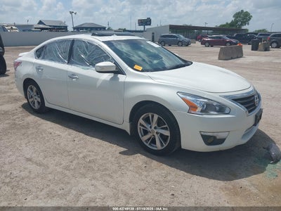 NISSAN ALTIMA 2013