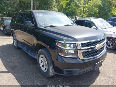 CHEVROLET TAHOE 2015