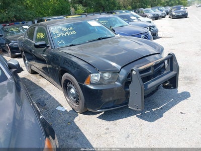 DODGE CHARGER 2014