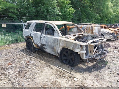 CHEVROLET TAHOE 2019