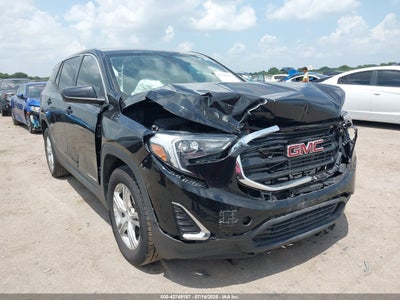 GMC TERRAIN 2018
