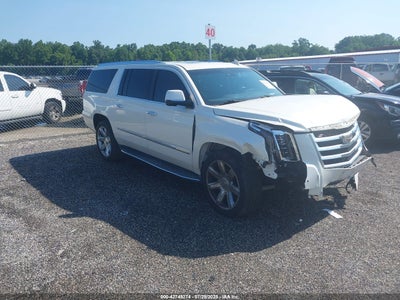 CADILLAC ESCALADE ESV 2015