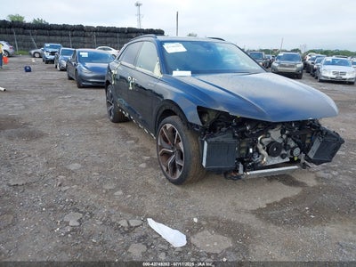 AUDI RS Q8 2024