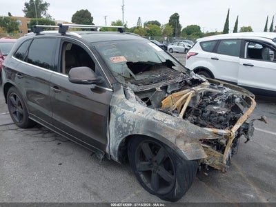 AUDI Q5 2011