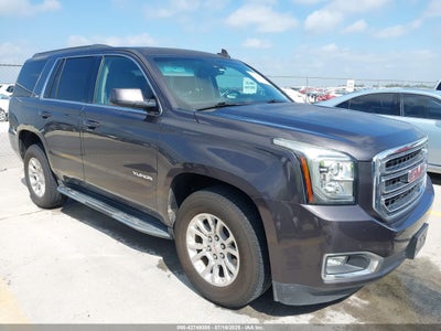 GMC YUKON 2016