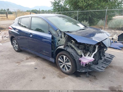 NISSAN LEAF 2019
