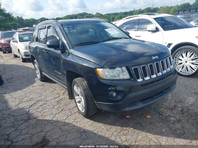 JEEP COMPASS 2011