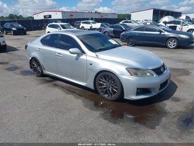 LEXUS IS F 2010