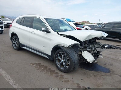 BMW X1 2016