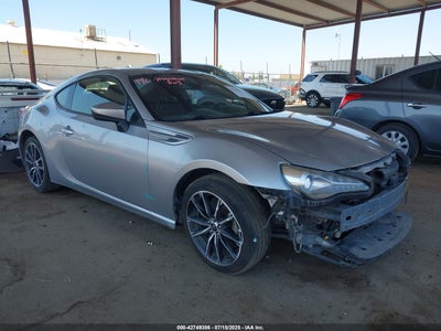 TOYOTA 86 2019