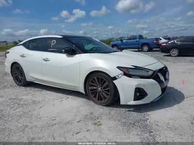 NISSAN MAXIMA 2019