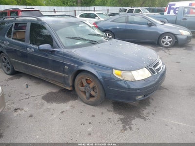 SAAB 9-5 2004