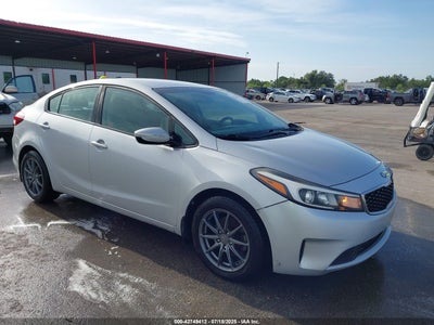 KIA FORTE 2018