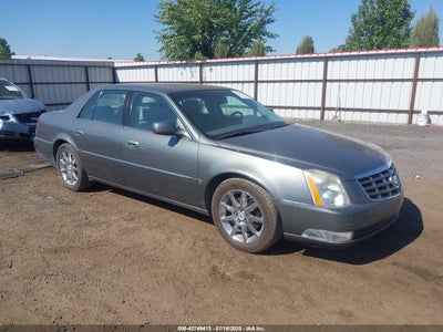 CADILLAC DTS 2006